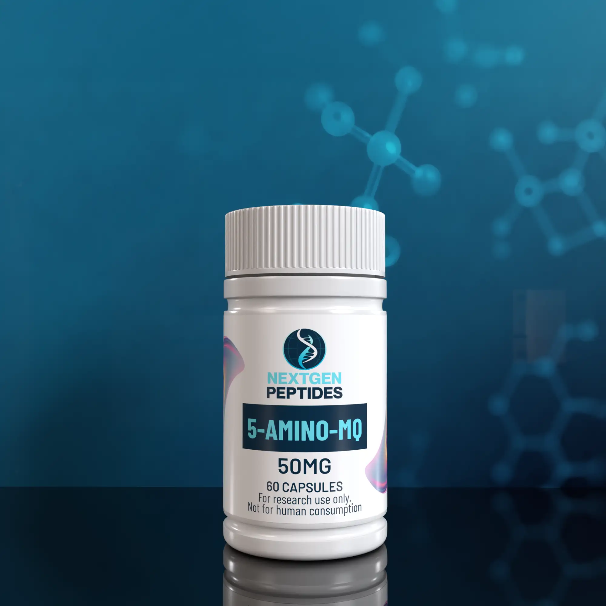 NAD+5-AMINO-MQ 50MG each