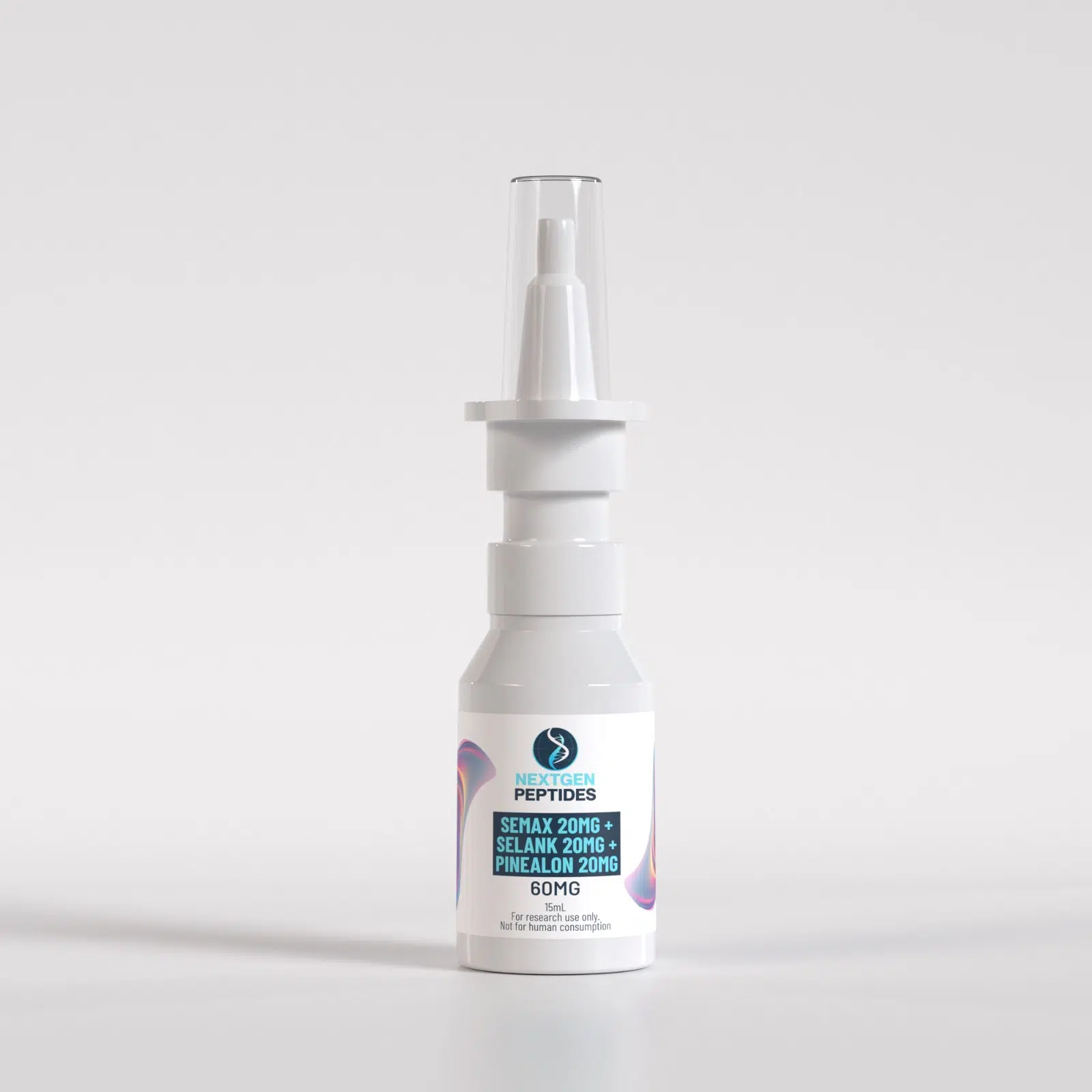 Semax/Selank/Pinealon Blend