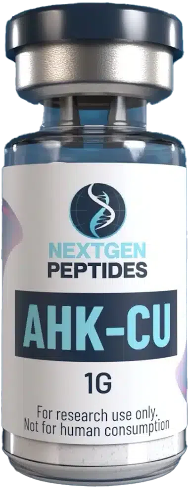 NextGen Peptides Product Vials