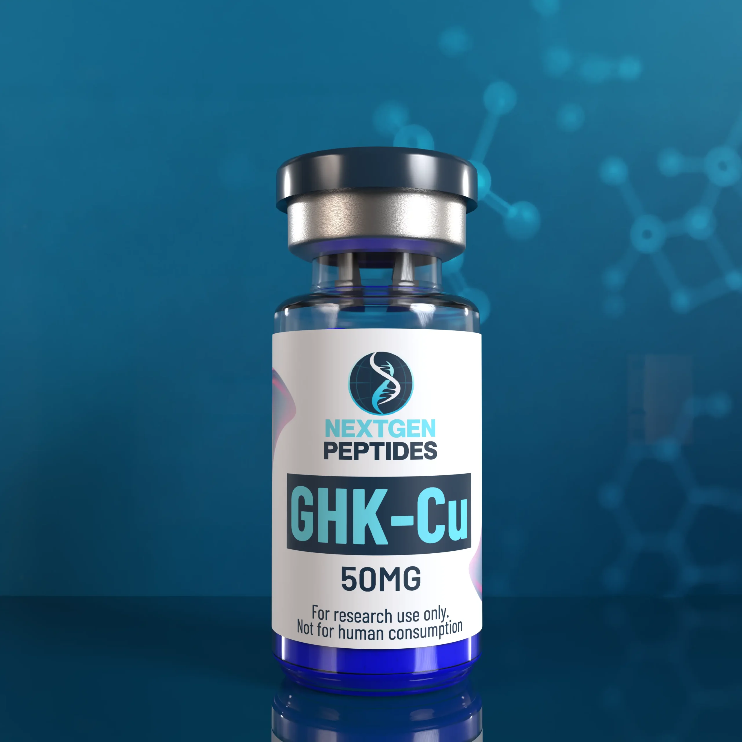 GHK-Cu - 50mg