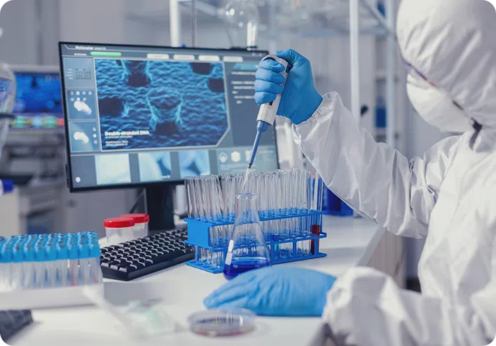 NextGen Peptides Laboratory